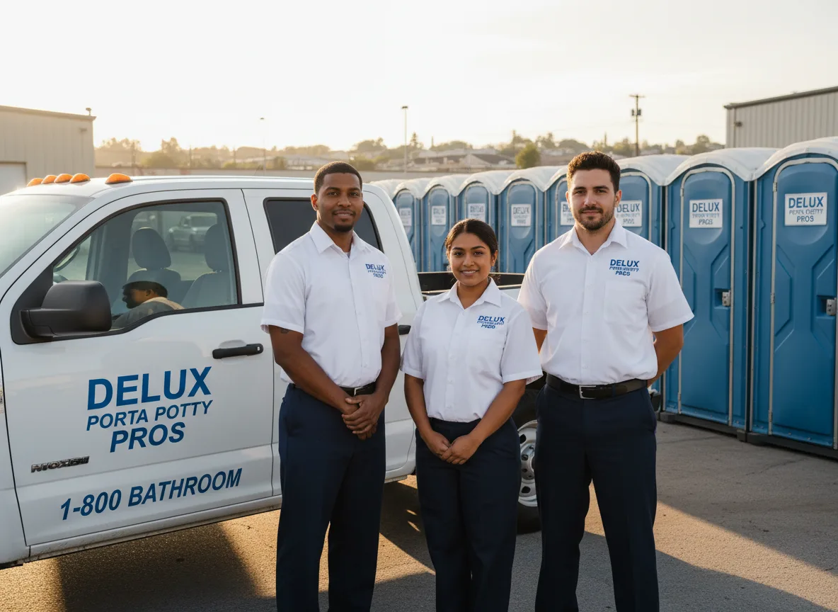 Long-Term Portable Toilet Rental company in Curtis, AR