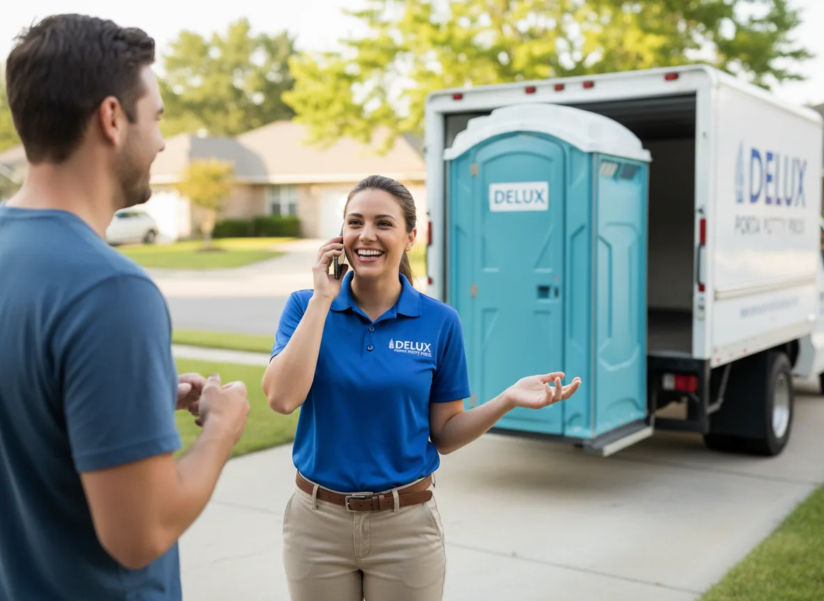 Long-Term Portable Toilet Rental Curtis, AR FAQs